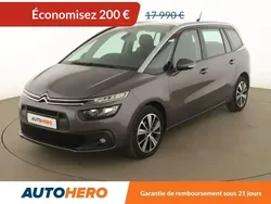 Gris Utilisé 2018 Citroën C4 SpaceTourer Business Class Monospace | 16 990 € (Prix assez cher)
