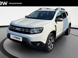 Blanc Utilisé 2024 Dacia Duster Journey SUV | 22 490 € (Prix juste)