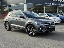 Gris Nouvelle 2025 VW T-Roc R-line Edition SUV | 34 350 € (Prix juste)