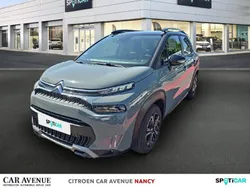 Kaki grey (o) perla nera Utilisé 2021 Citroën C3 Aircross Feel SUV | 13 990 € (Prix juste)