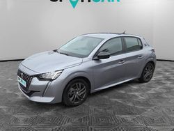 Gris Utilisé 2022 Peugeot 208 S Citadine | 13 900 € (Prix assez cher)