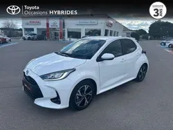 Utilisé 2024 Toyota Yaris Hybrid Design Berline | 24 490 € (Prix assez cher)