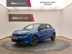 Bleue Nouvelle 2024 Opel Corsa Berline | 20 490 € (Prix juste)