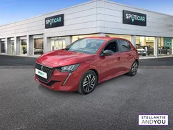 Utilisé 2023 Peugeot 208 Allure Citadine | 15 190 € (Bon prix)