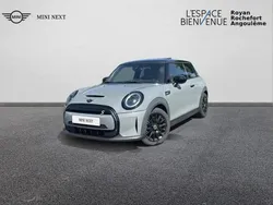 Gris Utilisé 2021 Mini Cooper SE Citadine | 16 940 € (Bon prix)