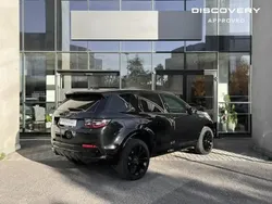 Noir Utilisé 2024 Land Rover Discovery Sport SE Dynamic SUV | 59 900 € (Prix juste)