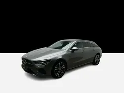 Gris Utilisé 2024 Mercedes CLA200 Shooting Brake Progressive Break | 41 528 € (Prix assez cher)