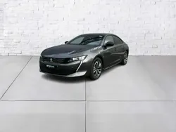 Noir Utilisé 2023 Peugeot 508 Allure Berline | 33 990 €