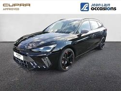 Noir Utilisé 2024 Cupra Leon Break | 33 990 € (Prix cher)