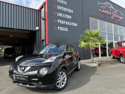 Utilisé 2014 Nissan Juke N-Connecta SUV | 8 490 € (Prix assez cher)