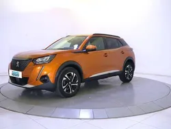 Orange Utilisé 2021 Peugeot 2008 Allure SUV | 16 990 € (Prix juste)