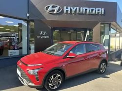 Dragon red métal Utilisé 2024 Hyundai Bayon SUV | 19 990 € (Prix assez cher)
