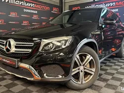 Noir Utilisé 2016 Mercedes GLC220 Edition SUV | 24 490 €