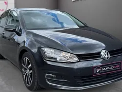 Utilisé 2016 VW Golf VII Allstar Berline | 15 990 € (Prix assez cher)