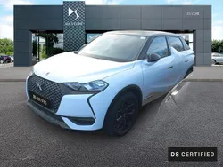 Blanc Utilisé 2022 DS Automobiles DS3 Crossback Performance SUV | 20 390 € (Prix juste)