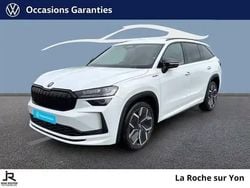 Blanc Utilisé 2025 Skoda Kodiaq SportLine SUV | 48 270 € (Prix cher)