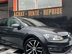 Utilisé 2016 VW Golf VII Allstar Berline | 8 990 € (Prix cher)