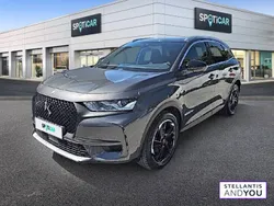 Gris Utilisé 2018 DS Automobiles DS7 Crossback Performance SUV | 19 490 € (Bon prix)