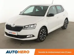 Blanc Utilisé 2020 Skoda Fabia Drive Citadine | 11 990 € (Prix juste)