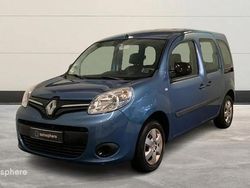Bleu Occasion 2020 Renault Kangoo Monospace | 18 499 € (Prix cher)