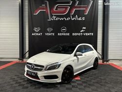 Blanc Utilisé 2012 Mercedes A250 Berline | 13 490 €