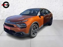 Bronze Utilisé 2022 Citroën e-C4 Feel Berline | 20 690 € (Prix juste)