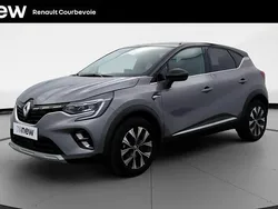 Gris Utilisé 2024 Renault Captur Techno SUV | 17 790 € (Prix juste)