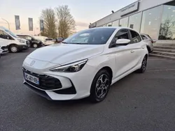 Blanc Utilisé 2025 MG MG3 Luxury Citadine | 21 000 € (Bon prix)