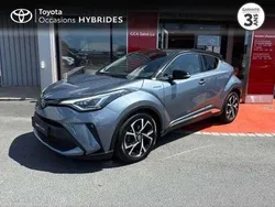 Utilisé 2020 Toyota C-HR SUV | 24 990 € (Prix assez cher)