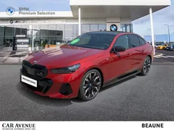 Fire red métallisé Utilisé 2024 BMW i5 Comfort Edition Berline | 85 900 €