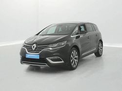 Noir Utilisé 2018 Renault Espace Intens Monospace | 17 990 € (Prix juste)