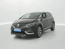Noir Utilisé 2018 Renault Espace Intens Monospace | 17 990 € (Bon prix)