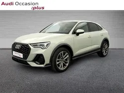 Argent rosée métallisé Utilisé 2025 Audi Q3 S-Line SUV | 49 900 € (Prix cher)