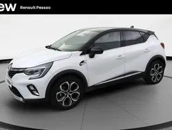 Blanc Utilisé 2023 Renault Captur Techno SUV | 21 500 € (Prix juste)