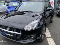 Noir Utilisé 2023 Suzuki Swift Citadine | 16 399 € (Prix juste)