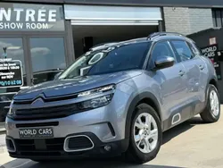 Gris Utilisé 2019 Citroën C5 Aircross SUV | 14 990 € (Bon prix)