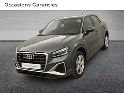 Gris daytona nacré Utilisé 2025 Audi Q2 S-Line SUV | 37 900 €