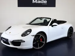 Utilisé 2013 Porsche 911 Carrera 4S Cabriolet | 104 900 € (Bon prix)