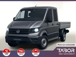 Gris Nouvelle 2025 VW Crafter Van | 40 171 € (Prix juste)