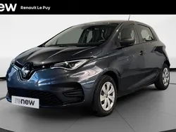 Bleu Utilisé 2022 Renault Zoe Life Citadine | 12 990 € (Super prix)