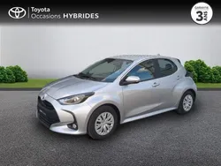 Utilisé 2023 Toyota Yaris Hybrid Business Edition | 21 290 € (Super prix)