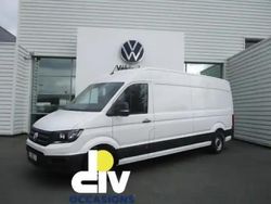 Blanc Utilisé 2024 VW Crafter Business Van | 47 880 € (Prix cher)