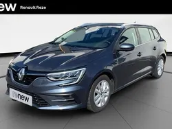 Gris Utilisé 2021 Renault Mégane IV Business Break | 15 990 € (Prix juste)