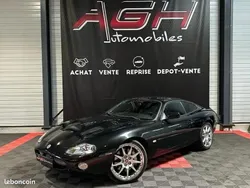 Noir Utilisé 2002 Jaguar XK8 R Coupé | 26 990 €