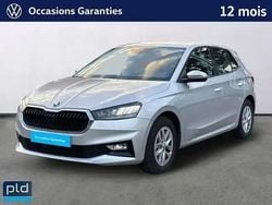 Gris Utilisé 2023 Skoda Fabia Berline | 15 990 € (Super prix)