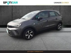Gris Utilisé 2022 Opel Crossland X Edition SUV | 13 490 € (Prix juste)