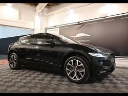 Noir Utilisé 2021 Jaguar I-Pace SUV | 26 950 € (Super prix)