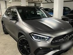 Gris Utilisé 2022 Mercedes GLA250 AMG line SUV | 30 900 €