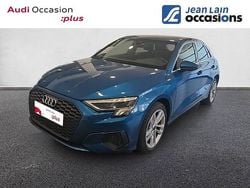 Bleu atoll métallisé Utilisé 2023 Audi A3 Sportback e-tron Business Citadine | 29 290 € (Bon prix)
