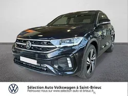 Noir Utilisé 2024 VW T-Roc R-line SUV | 38 990 € (Prix cher)